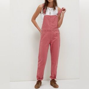 Free People Ziggy Overalls